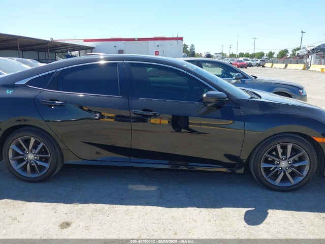 Honda CIVIC EX 2020 19XFC1F38LE200838 Image 13