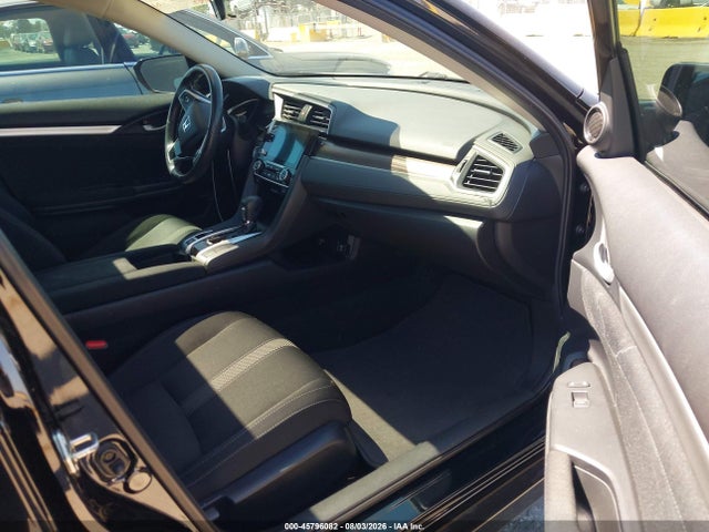 Продаж на аукціоні авто 2020 Honda Civic Ex, vin: 19XFC1F38LE200838, номер лоту: 45796082