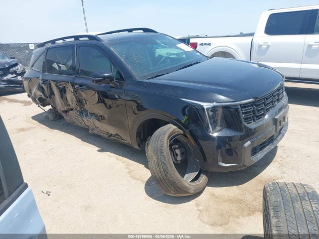Aukcja sprzedaży 2025 Kia Sorento X-line Sx Prestige, vin: 5XYRKDJF3SG310541, numer aukcji: 45796085
