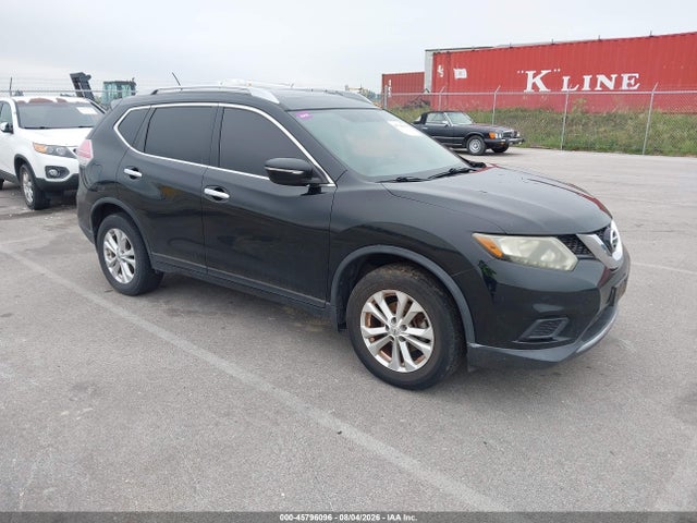 Продаж на аукціоні авто 2014 Nissan Rogue Sv, vin: 5N1AT2MV9EC756781, номер лоту: 45796096