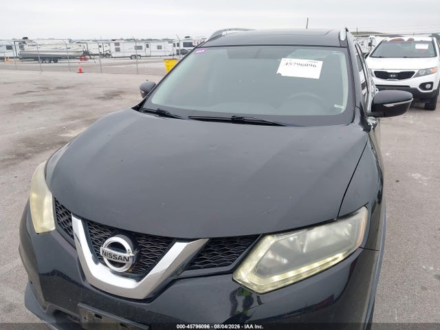 Продаж на аукціоні авто 2014 Nissan Rogue Sv, vin: 5N1AT2MV9EC756781, номер лоту: 45796096