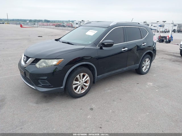 Продаж на аукціоні авто 2014 Nissan Rogue Sv, vin: 5N1AT2MV9EC756781, номер лоту: 45796096