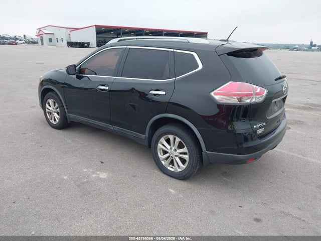 Продаж на аукціоні авто 2014 Nissan Rogue Sv, vin: 5N1AT2MV9EC756781, номер лоту: 45796096
