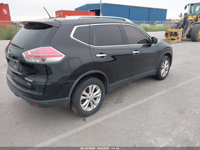 Продаж на аукціоні авто 2014 Nissan Rogue Sv, vin: 5N1AT2MV9EC756781, номер лоту: 45796096