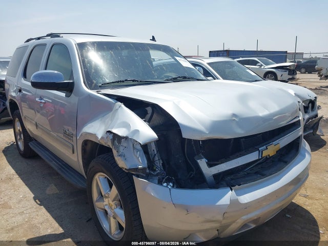 45796097 :رقم المزاد ، 1GNSCAE09DR309425 vin ، 2013 Chevrolet Tahoe Ls مزاد بيع