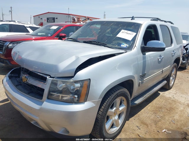 Продаж на аукціоні авто 2013 Chevrolet Tahoe Ls, vin: 1GNSCAE09DR309425, номер лоту: 45796097