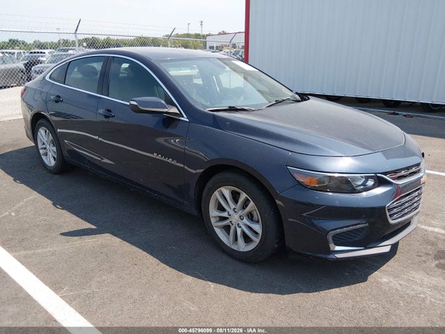 2018 Chevrolet Malibu Lt მანქანა იყიდება აუქციონზე, vin: 1G1ZD5ST9JF112304, აუქციონის ნომერი: 45796099