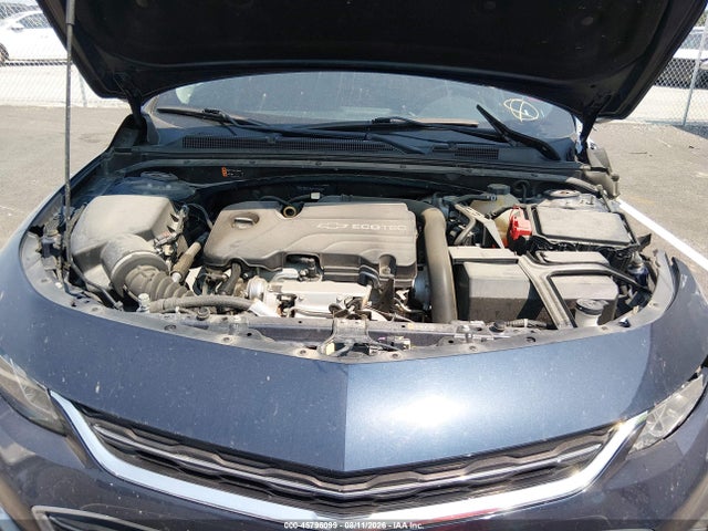 Продаж на аукціоні авто 2018 Chevrolet Malibu Lt, vin: 1G1ZD5ST9JF112304, номер лоту: 45796099