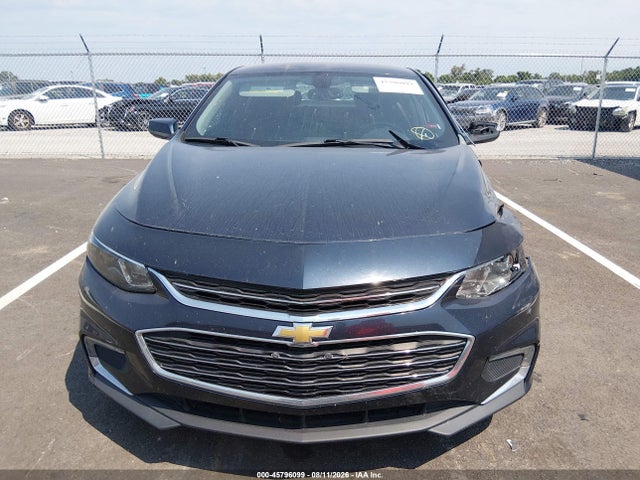 Продаж на аукціоні авто 2018 Chevrolet Malibu Lt, vin: 1G1ZD5ST9JF112304, номер лоту: 45796099