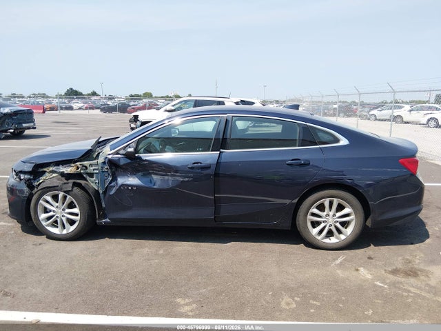 Продаж на аукціоні авто 2018 Chevrolet Malibu Lt, vin: 1G1ZD5ST9JF112304, номер лоту: 45796099