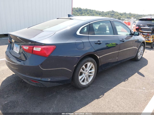Продаж на аукціоні авто 2018 Chevrolet Malibu Lt, vin: 1G1ZD5ST9JF112304, номер лоту: 45796099