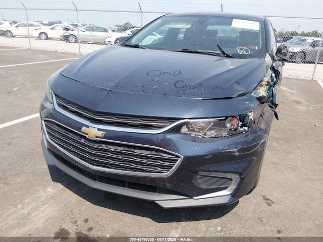 Продаж на аукціоні авто 2018 Chevrolet Malibu Lt, vin: 1G1ZD5ST9JF112304, номер лоту: 45796099