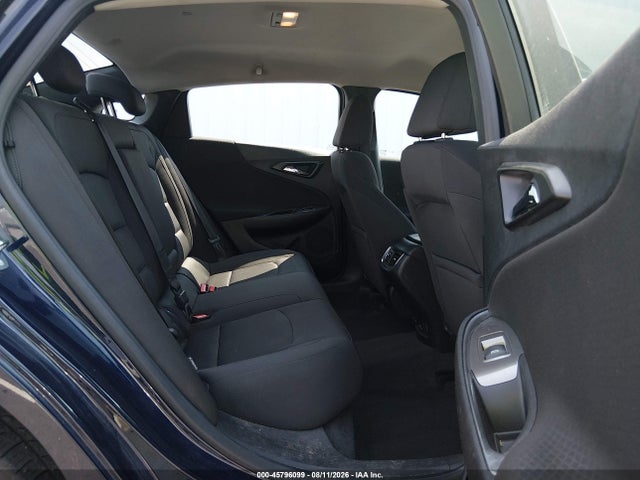 Продаж на аукціоні авто 2018 Chevrolet Malibu Lt, vin: 1G1ZD5ST9JF112304, номер лоту: 45796099