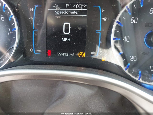 Aukcja sprzedaży 2018 Chrysler Pacifica Touring Plus, vin: 2C4RC1FG9JR103479, numer aukcji: 45796104