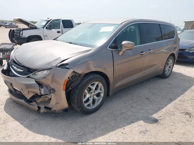 Aukcja sprzedaży 2018 Chrysler Pacifica Touring Plus, vin: 2C4RC1FG9JR103479, numer aukcji: 45796104