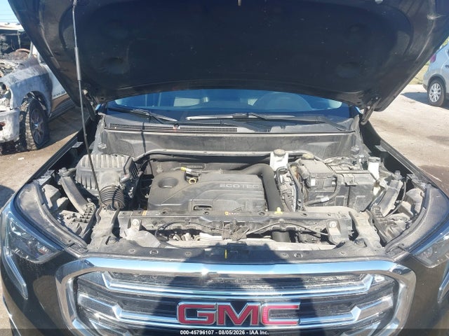 Продажа на аукционе авто 2019 Gmc Terrain Slt, vin: 3GKALPEV3KL301610, номер лота: 45796107