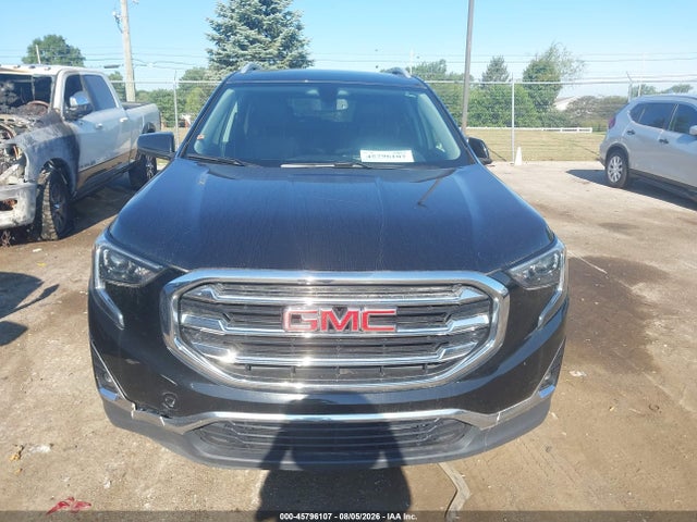 Продажа на аукционе авто 2019 Gmc Terrain Slt, vin: 3GKALPEV3KL301610, номер лота: 45796107