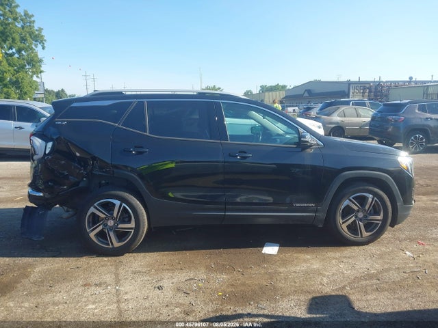 Продажа на аукционе авто 2019 Gmc Terrain Slt, vin: 3GKALPEV3KL301610, номер лота: 45796107