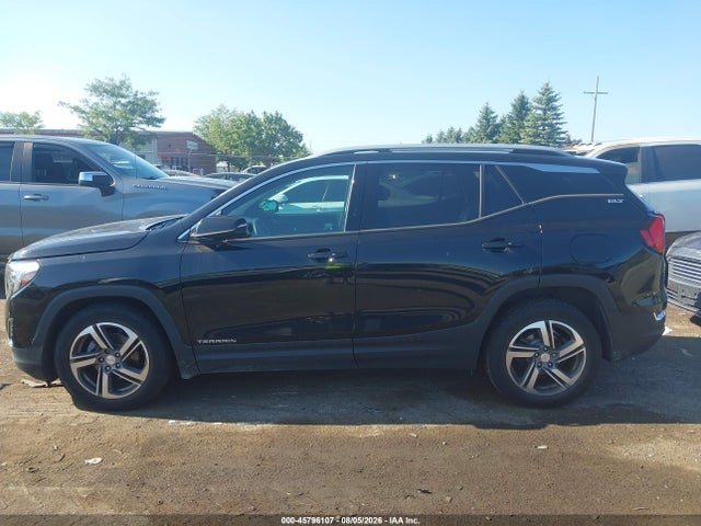 Продажа на аукционе авто 2019 Gmc Terrain Slt, vin: 3GKALPEV3KL301610, номер лота: 45796107
