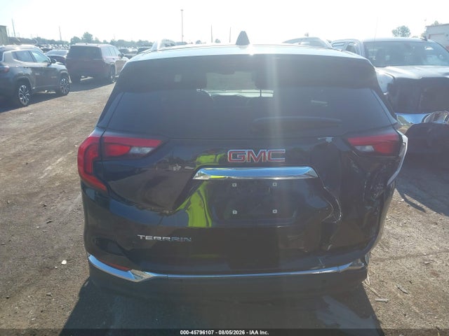 Продажа на аукционе авто 2019 Gmc Terrain Slt, vin: 3GKALPEV3KL301610, номер лота: 45796107