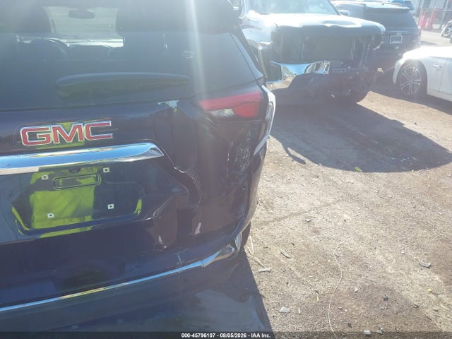 Продажа на аукционе авто 2019 Gmc Terrain Slt, vin: 3GKALPEV3KL301610, номер лота: 45796107