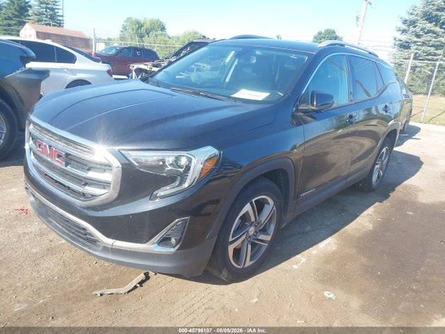 Продажа на аукционе авто 2019 Gmc Terrain Slt, vin: 3GKALPEV3KL301610, номер лота: 45796107