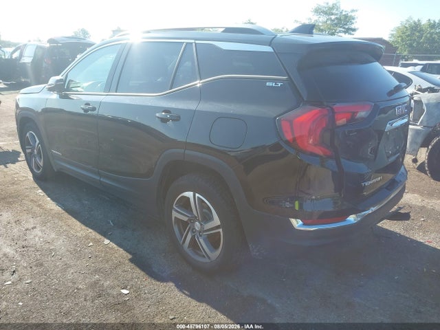 Продажа на аукционе авто 2019 Gmc Terrain Slt, vin: 3GKALPEV3KL301610, номер лота: 45796107