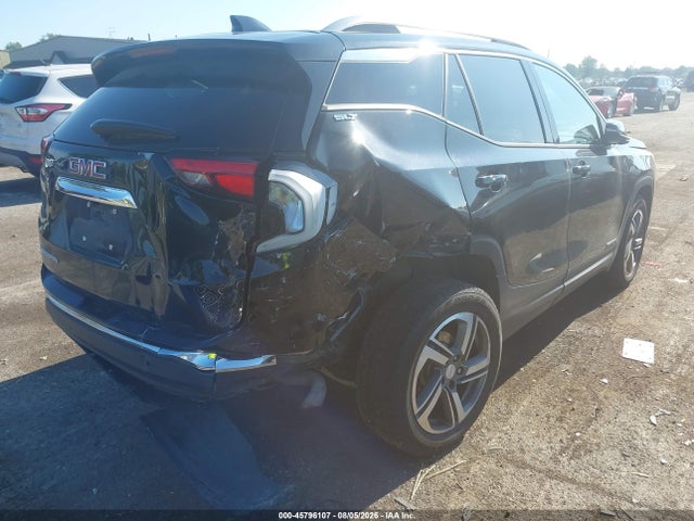 Продажа на аукционе авто 2019 Gmc Terrain Slt, vin: 3GKALPEV3KL301610, номер лота: 45796107