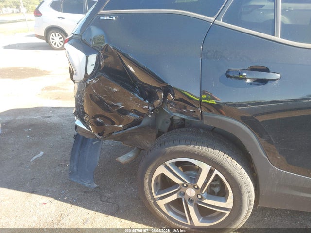 Продажа на аукционе авто 2019 Gmc Terrain Slt, vin: 3GKALPEV3KL301610, номер лота: 45796107
