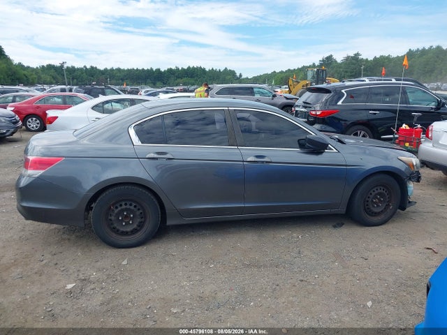 Продаж на аукціоні авто 2012 Honda Accord Sdn Lx, vin: 1HGCP2F33CA088824, номер лоту: 45796108