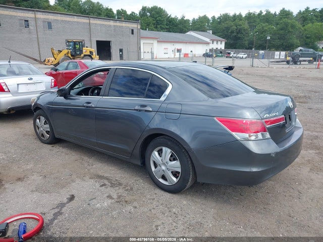 Продаж на аукціоні авто 2012 Honda Accord Sdn Lx, vin: 1HGCP2F33CA088824, номер лоту: 45796108