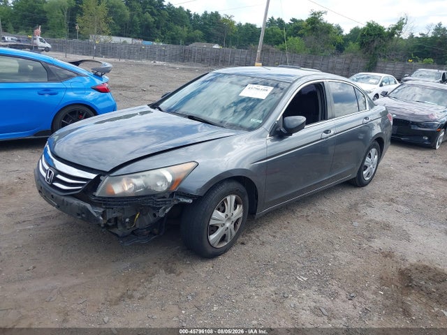 Продаж на аукціоні авто 2012 Honda Accord Sdn Lx, vin: 1HGCP2F33CA088824, номер лоту: 45796108