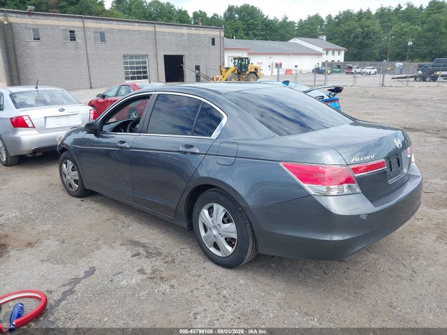 Продаж на аукціоні авто 2012 Honda Accord Sdn Lx, vin: 1HGCP2F33CA088824, номер лоту: 45796108