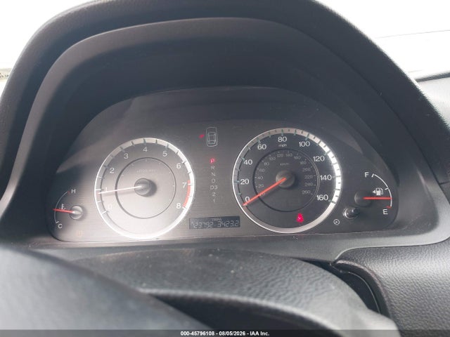Продаж на аукціоні авто 2012 Honda Accord Sdn Lx, vin: 1HGCP2F33CA088824, номер лоту: 45796108