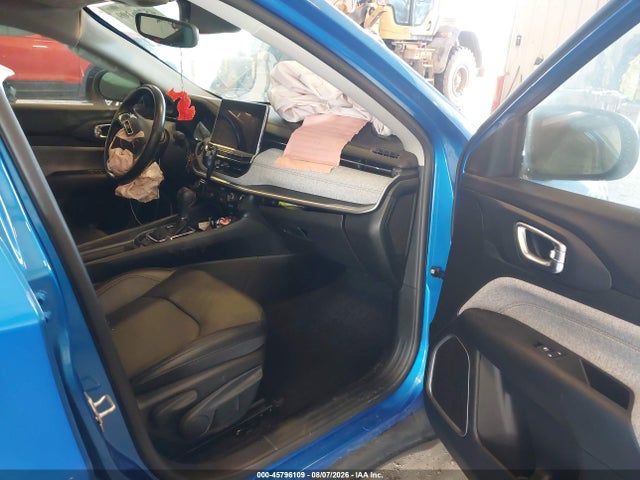 Продажа на аукционе авто 2022 Jeep Compass Latitude Lux 4x4, vin: 3C4NJDFB5NT133012, номер лота: 45796109