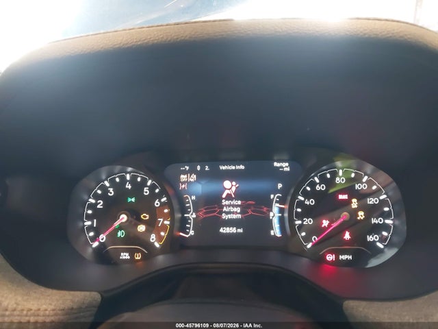 Продажа на аукционе авто 2022 Jeep Compass Latitude Lux 4x4, vin: 3C4NJDFB5NT133012, номер лота: 45796109