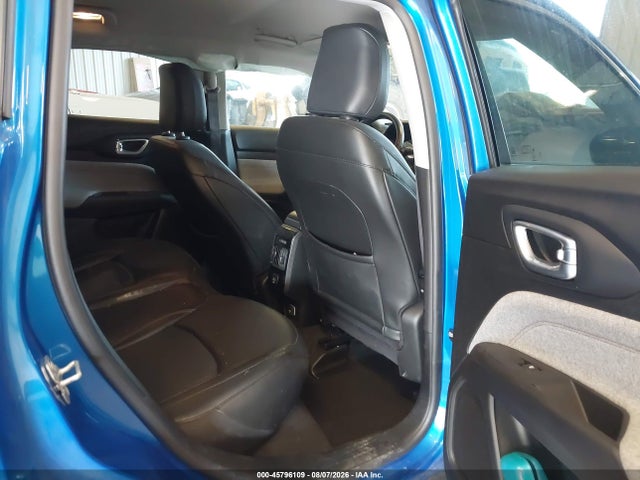 Продажа на аукционе авто 2022 Jeep Compass Latitude Lux 4x4, vin: 3C4NJDFB5NT133012, номер лота: 45796109