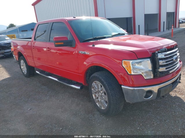 2009 Ford F-150 Lariat მანქანა იყიდება აუქციონზე, vin: 1FTPW14V59FB03370, აუქციონის ნომერი: 45796111