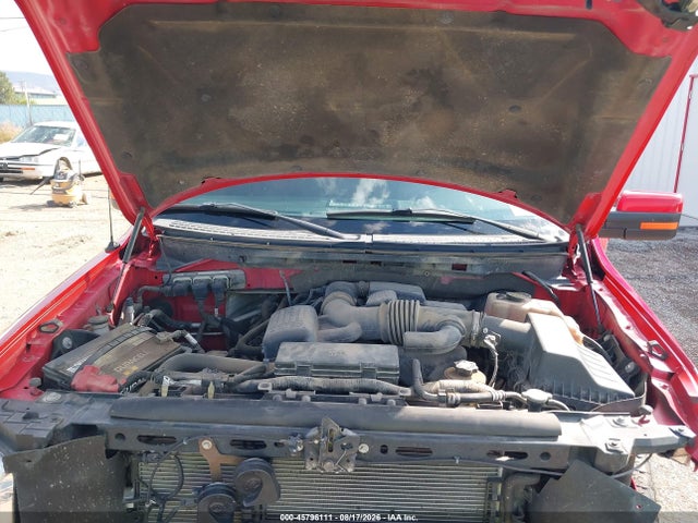 Auction sale of the 2009 Ford F-150 Lariat, vin: 1FTPW14V59FB03370, lot number: 45796111