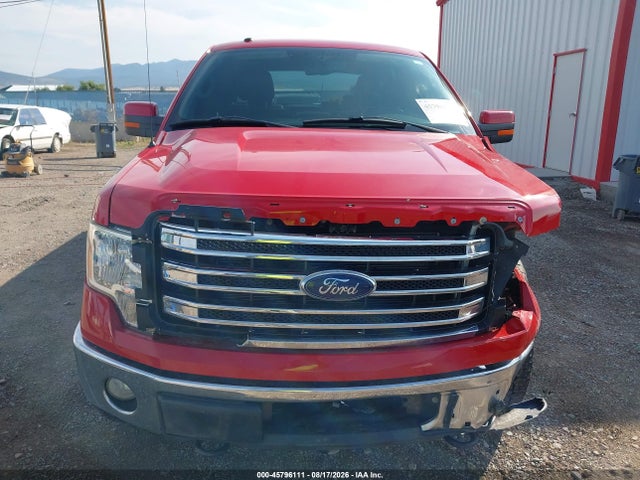 Auction sale of the 2009 Ford F-150 Lariat, vin: 1FTPW14V59FB03370, lot number: 45796111
