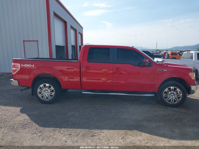Auction sale of the 2009 Ford F-150 Lariat, vin: 1FTPW14V59FB03370, lot number: 45796111