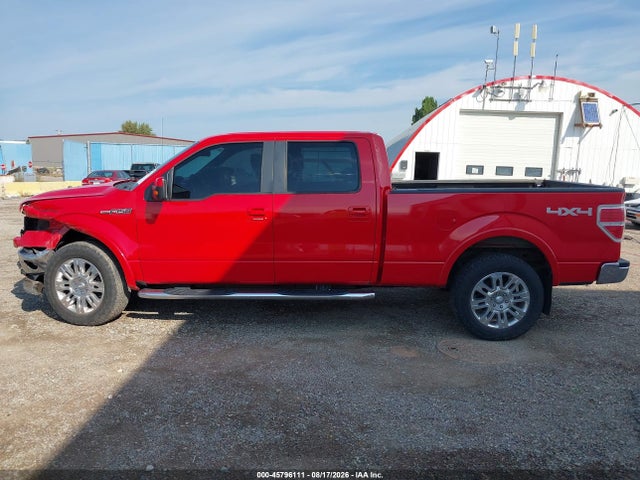 Auction sale of the 2009 Ford F-150 Lariat, vin: 1FTPW14V59FB03370, lot number: 45796111