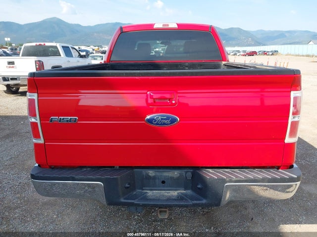 Auction sale of the 2009 Ford F-150 Lariat, vin: 1FTPW14V59FB03370, lot number: 45796111