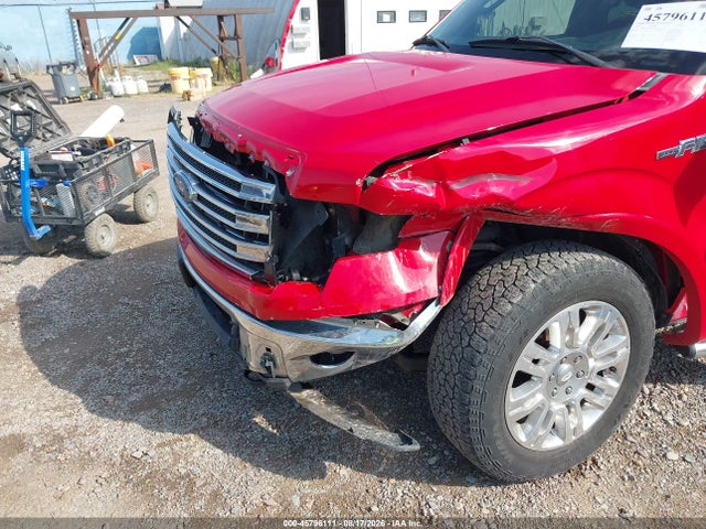Auction sale of the 2009 Ford F-150 Lariat, vin: 1FTPW14V59FB03370, lot number: 45796111