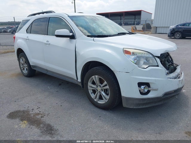 Продажа на аукционе авто 2013 Chevrolet Equinox Lt, vin: 2GNFLPE36D6298782, номер лота: 45796112