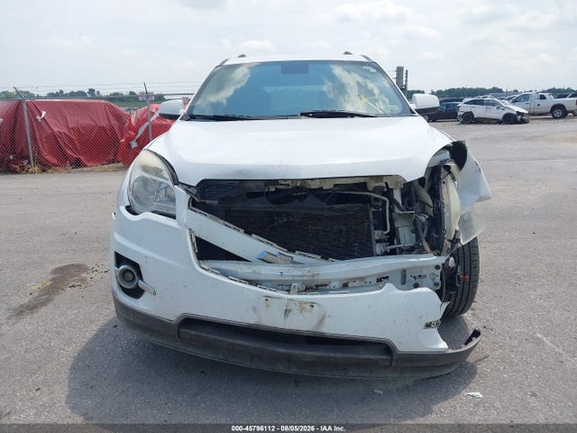 Продажа на аукционе авто 2013 Chevrolet Equinox Lt, vin: 2GNFLPE36D6298782, номер лота: 45796112