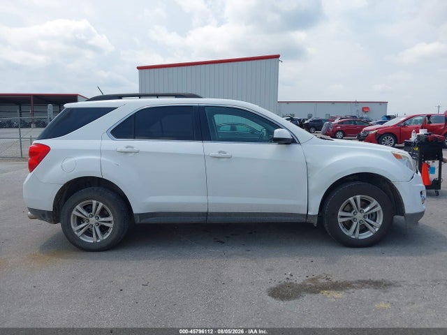 Продажа на аукционе авто 2013 Chevrolet Equinox Lt, vin: 2GNFLPE36D6298782, номер лота: 45796112