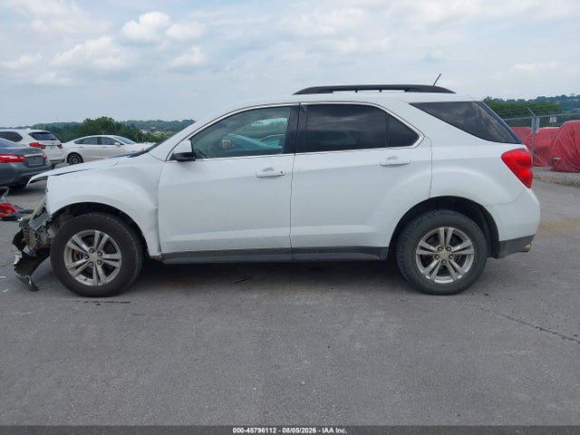 Продажа на аукционе авто 2013 Chevrolet Equinox Lt, vin: 2GNFLPE36D6298782, номер лота: 45796112