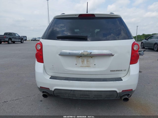 Продажа на аукционе авто 2013 Chevrolet Equinox Lt, vin: 2GNFLPE36D6298782, номер лота: 45796112