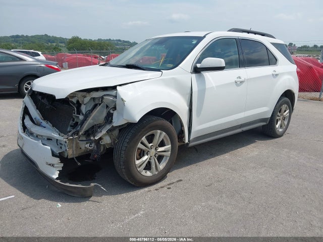 Продажа на аукционе авто 2013 Chevrolet Equinox Lt, vin: 2GNFLPE36D6298782, номер лота: 45796112